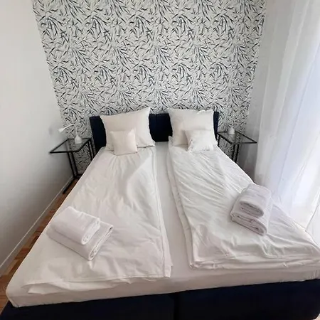 Apartamento Niebieski Kwadrat - Garaz Podziemny + Ac! Rzeszów