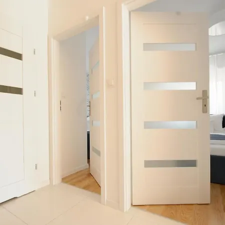 Apartamento Niebieski Kwadrat - Garaz Podziemny + Ac! Rzeszów