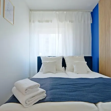 Apartamento Niebieski Kwadrat - Garaz Podziemny + Ac! Rzeszów