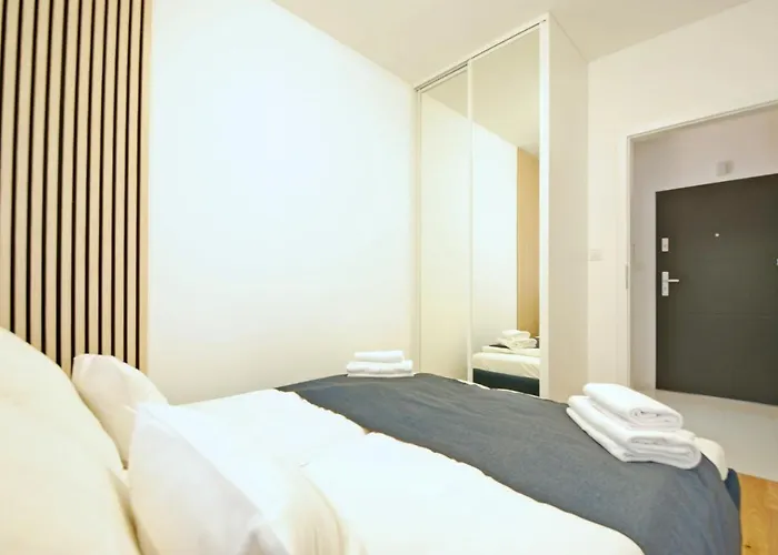 Niebieski Kwadrat - Garaz Podziemny + Ac! Appartement Rzeszów