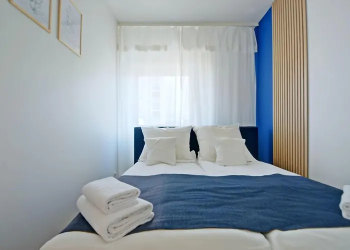 Appartement Niebieski Kwadrat - Garaz Podziemny + Ac! Rzeszów